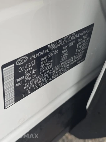 2023 Hyundai Santa Fe SEL - miniatura 14