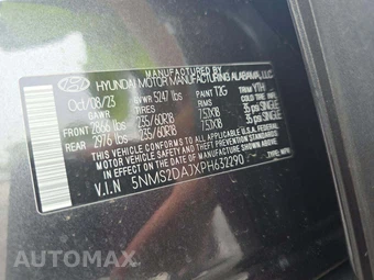 2023 Hyundai Santa Fe SEL - miniatura 5