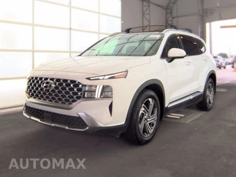 2023 Hyundai Santa Fe SEL - samochód z USA z aukcji Manheim, oferta Kup Teraz w AUTOMAX