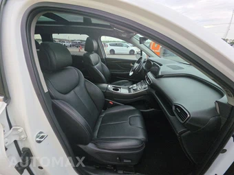 2023 Hyundai Santa Fe SEL - miniatura 8