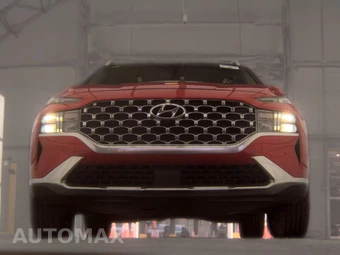 2023 Hyundai Santa Fe SEL - miniatura 3