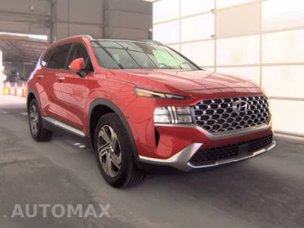 2023 Hyundai Santa Fe SEL - miniatura 4