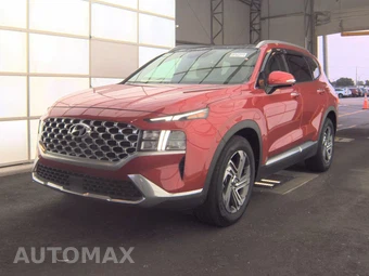2023 Hyundai Santa Fe SEL - car from the USA, Manheim Buy-Now listing at AUTOMAX