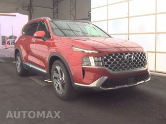 2023 Hyundai Santa Fe SEL - miniatura 3