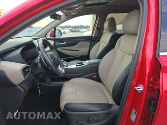 2023 Hyundai Santa Fe SEL - miniatura 7