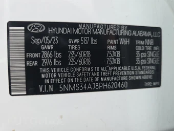 2023 Hyundai Santa Fe SEL - miniatura 21