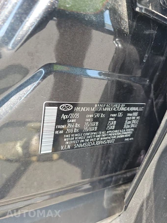 2023 Hyundai Santa Fe SEL - miniatura 14
