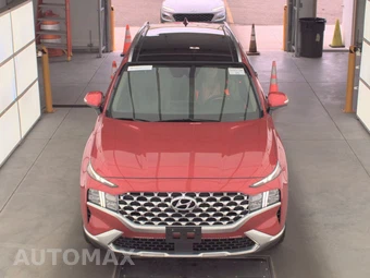 2023 Hyundai Santa Fe SEL - miniatura 2