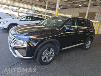2023 Hyundai Santa Fe SEL - car from the USA, Manheim Buy-Now listing at AUTOMAX