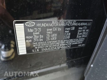 2023 Hyundai Santa Fe SEL - miniatura 14