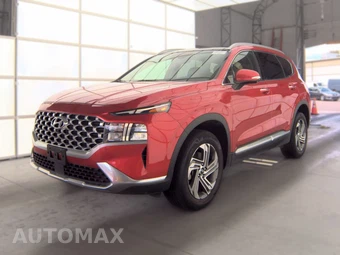 2023 Hyundai Santa Fe SEL - car from the USA, Manheim Buy-Now listing at AUTOMAX