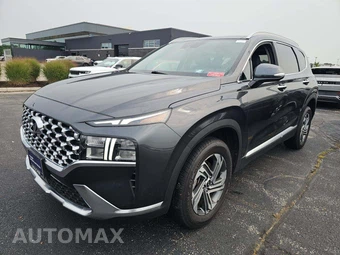 2023 Hyundai Santa Fe SEL - car from the USA, Manheim Buy-Now listing at AUTOMAX