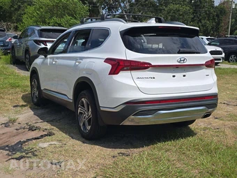 2023 Hyundai Santa Fe SEL - miniatura 2