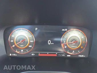 2023 Hyundai Santa Fe SEL - miniatura 12