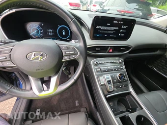 2023 Hyundai Santa Fe SEL - miniatura 11
