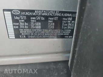 2023 Hyundai Santa Fe SEL - miniatura 14