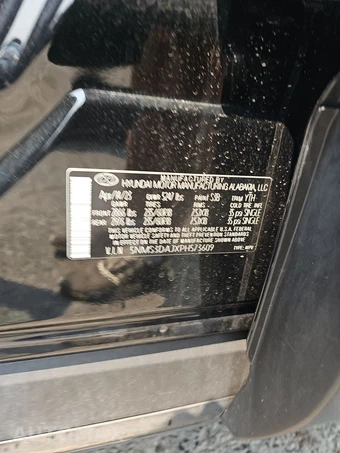 2023 Hyundai Santa Fe SEL - miniatura 14
