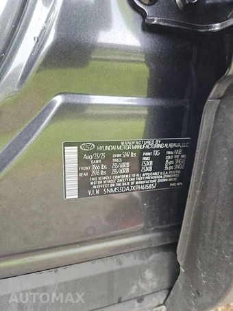 2023 Hyundai Santa Fe SEL - miniatura 14