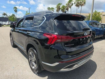 2023 Hyundai Santa Fe SEL - miniatura 2