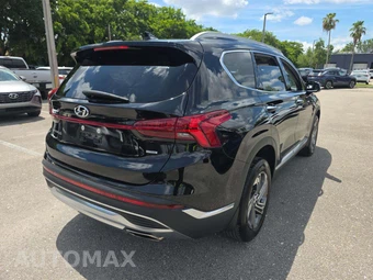 2023 Hyundai Santa Fe SEL - miniatura 3