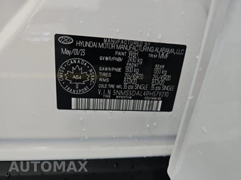 2023 Hyundai Santa Fe Ultimate Calligraphy - miniatura 14