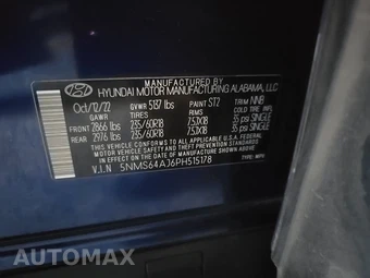 2023 Hyundai Santa Fe XRT - miniatura 14