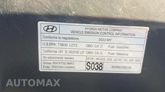2023 Hyundai Santa Fe XRT - miniatura 17