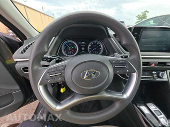 2023 Hyundai Sonata Hybrid Blue - miniatura 10