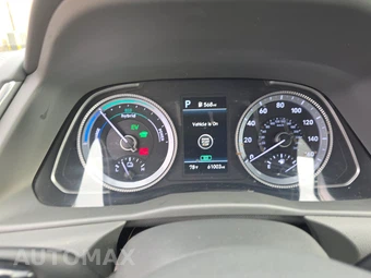 2023 Hyundai Sonata Hybrid Blue - miniatura 12