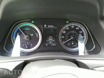 2023 Hyundai Sonata Hybrid Blue - miniatura 17