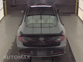 2023 Hyundai Sonata Hybrid Blue - miniatura 5