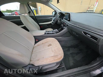 2023 Hyundai Sonata Hybrid Blue - miniatura 8