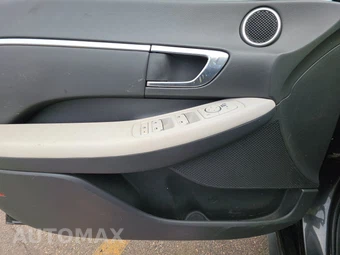 2023 Hyundai Sonata Hybrid Blue - miniatura 9
