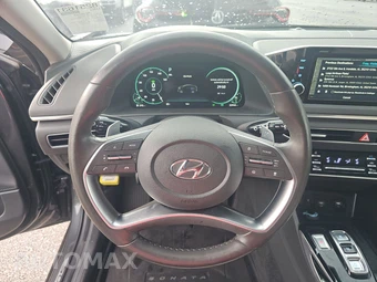 2023 Hyundai Sonata Hybrid Limited - miniatura 10