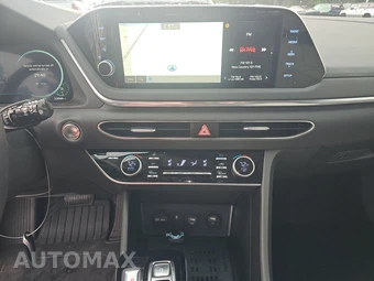 2023 Hyundai Sonata Hybrid Limited - miniatura 11