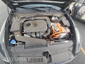 2023 Hyundai Sonata Hybrid Limited - miniatura 15