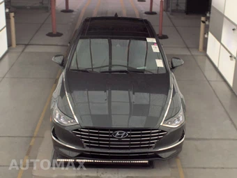 2023 Hyundai Sonata Hybrid Limited - miniatura 2