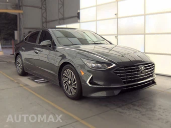 2023 Hyundai Sonata Hybrid Limited - miniatura 3