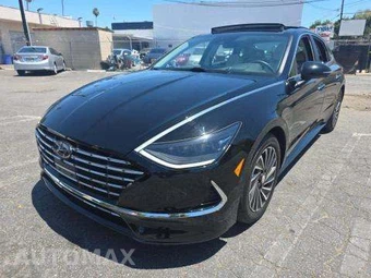 2023 Hyundai Sonata Hybrid Limited