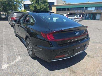 2023 Hyundai Sonata Hybrid Limited - miniatura 2