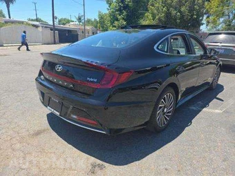 2023 Hyundai Sonata Hybrid Limited - miniatura 3