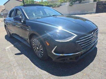 2023 Hyundai Sonata Hybrid Limited - miniatura 4