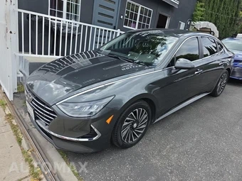 2023 Hyundai Sonata Hybrid SEL
