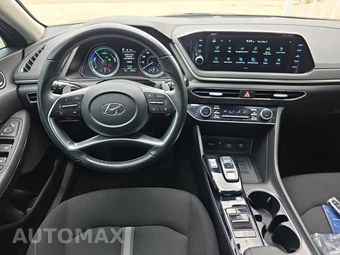 2023 Hyundai Sonata Hybrid SEL - miniatura 14