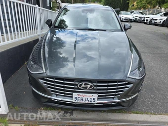 2023 Hyundai Sonata Hybrid SEL - miniatura 2