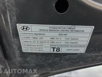 2023 Hyundai Sonata Hybrid SEL - miniatura 20