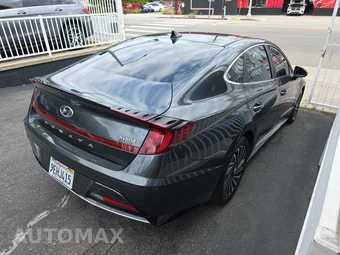 2023 Hyundai Sonata Hybrid SEL - miniatura 4