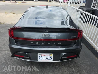 2023 Hyundai Sonata Hybrid SEL - miniatura 5