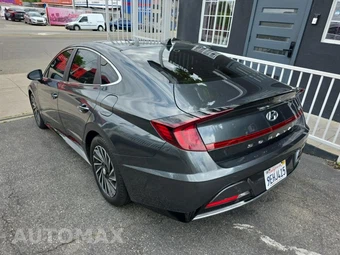 2023 Hyundai Sonata Hybrid SEL - miniatura 6