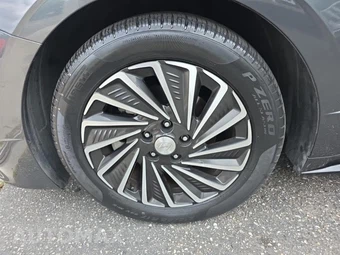 2023 Hyundai Sonata Hybrid SEL - miniatura 8